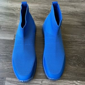 Aldo Goorari Mens Blue Sneaker